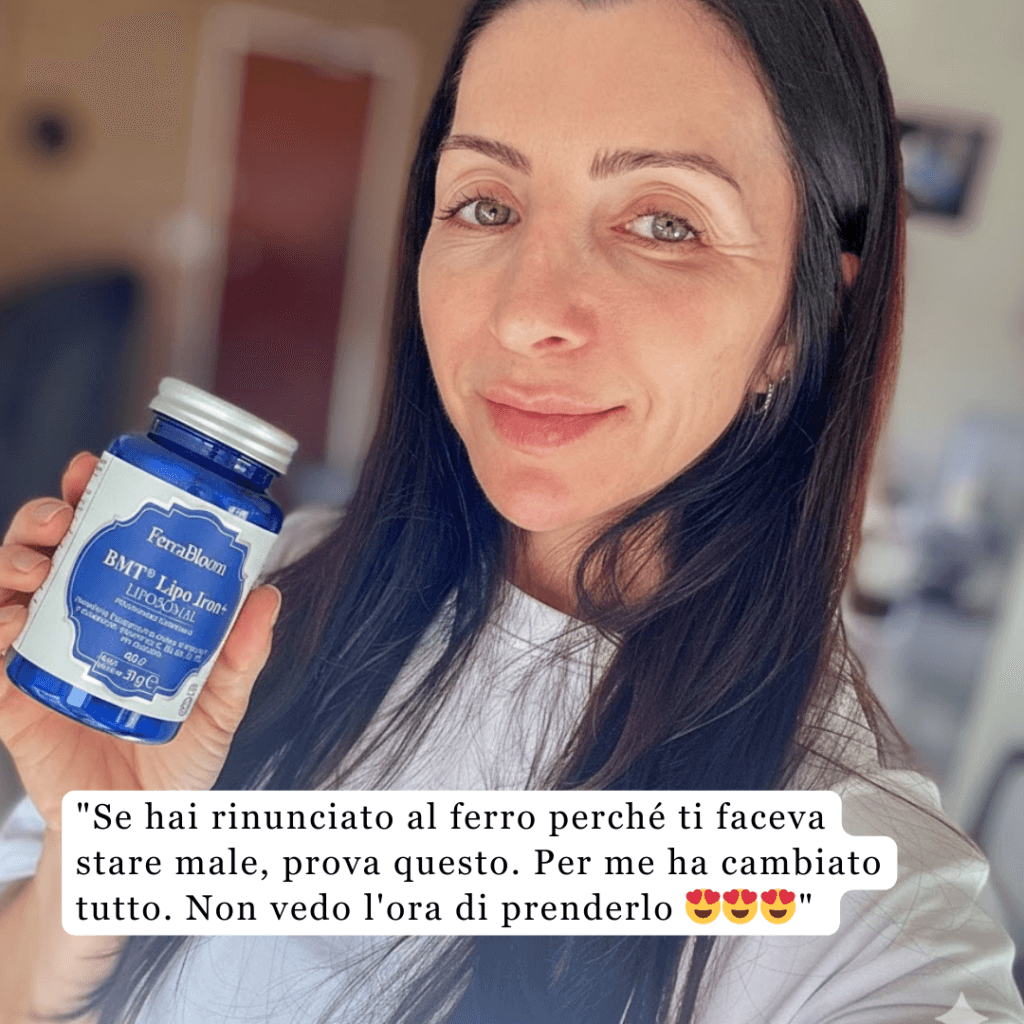FerraBloom Lipo Iron+