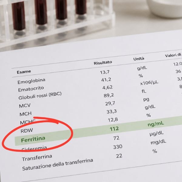 Ferritina